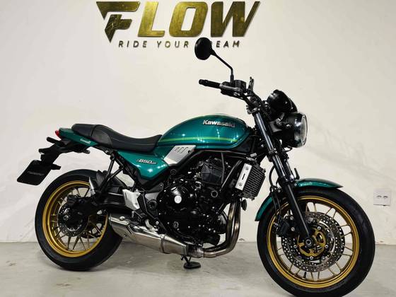 KAWASAKI Z650 ABS RS 